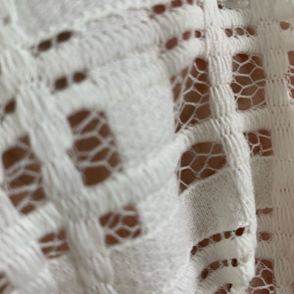 Neiman Marcus Fancy Blouse Size Large - Picture 2 of 6